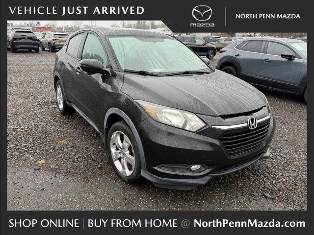 used 2016 Honda HR-V car, priced at $14,950