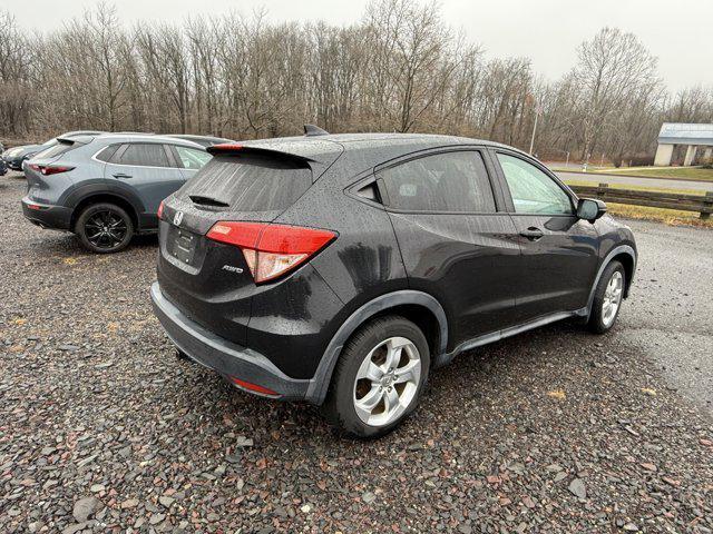 used 2016 Honda HR-V car, priced at $14,950