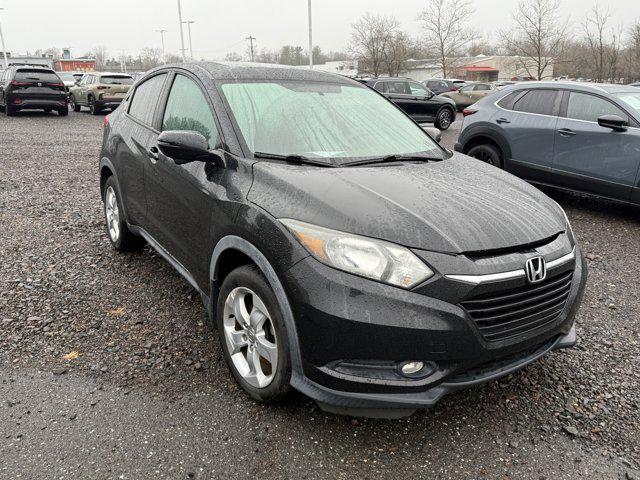 used 2016 Honda HR-V car, priced at $14,950