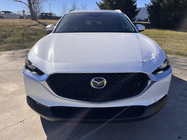 new 2025 Mazda CX-30 car, priced at $30,575