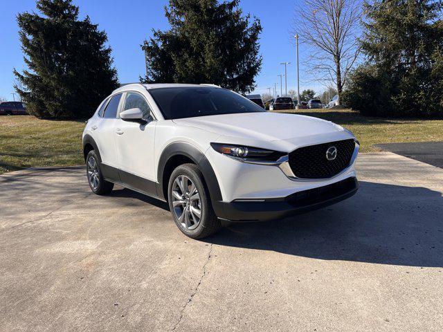 new 2025 Mazda CX-30 car, priced at $30,575