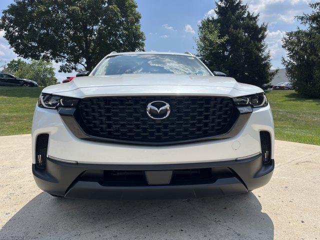 new 2025 Mazda CX-50 Hybrid car, priced at $36,530