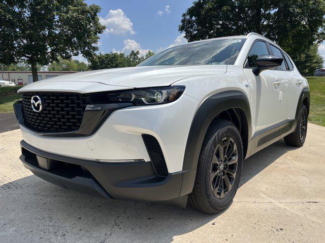 new 2025 Mazda CX-50 Hybrid car, priced at $36,530