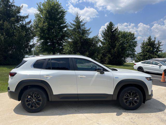 new 2025 Mazda CX-50 Hybrid car, priced at $36,530