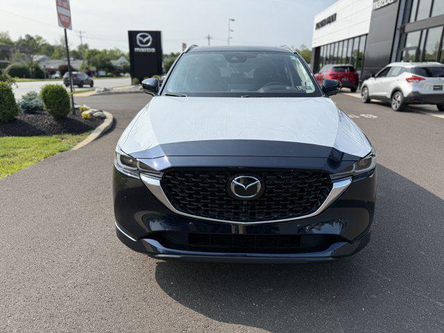 new 2025 Mazda CX-5 car, priced at $37,415