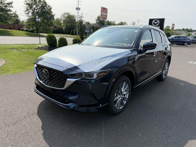 new 2025 Mazda CX-5 car, priced at $37,415