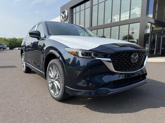 new 2025 Mazda CX-5 car, priced at $37,415