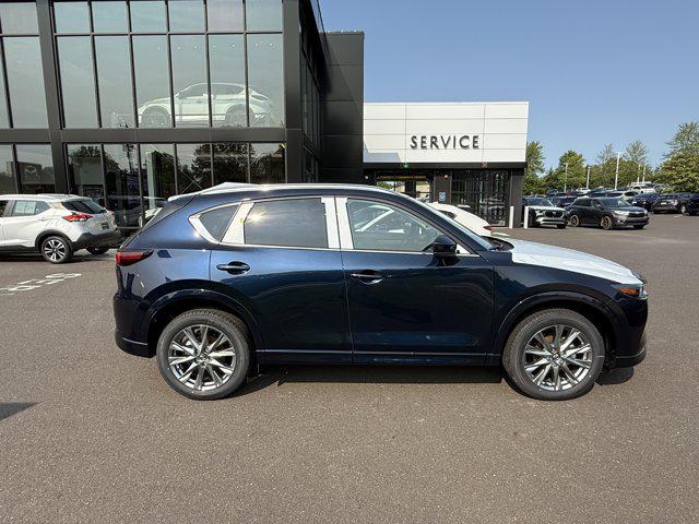 new 2025 Mazda CX-5 car, priced at $37,415