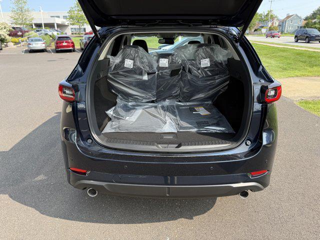 new 2025 Mazda CX-5 car, priced at $37,415