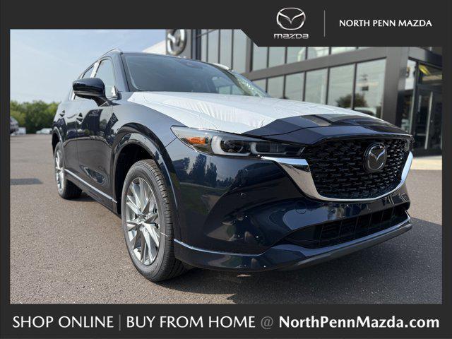 new 2025 Mazda CX-5 car, priced at $37,415