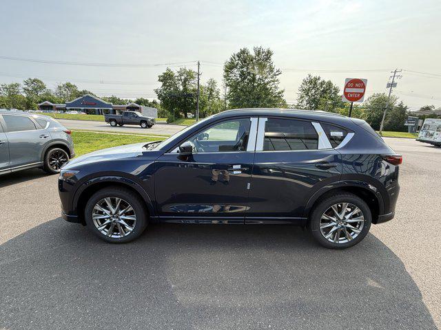 new 2025 Mazda CX-5 car, priced at $37,415