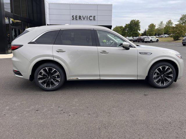 new 2025 Mazda CX-90 car, priced at $53,981