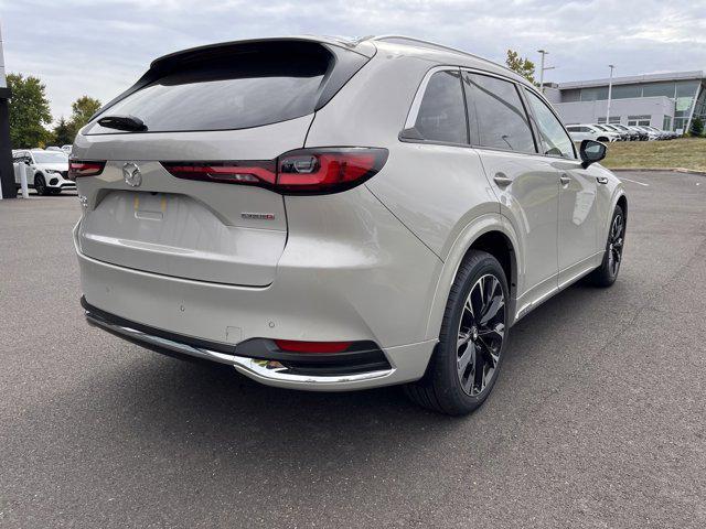 new 2025 Mazda CX-90 car, priced at $53,981