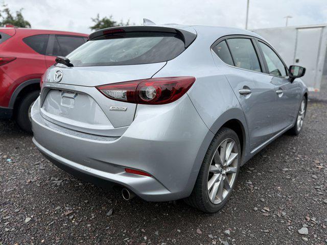 used 2017 Mazda Mazda3 car, priced at $19,950