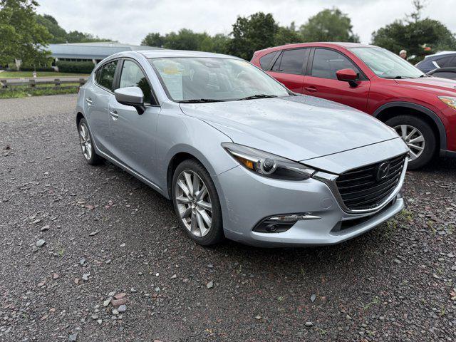 used 2017 Mazda Mazda3 car, priced at $19,950