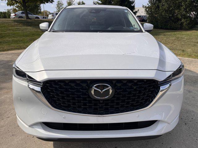 new 2025 Mazda CX-5 car, priced at $36,786