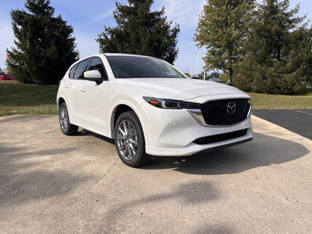 new 2025 Mazda CX-5 car, priced at $36,786