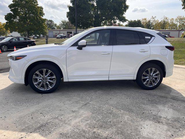 new 2025 Mazda CX-5 car, priced at $36,786