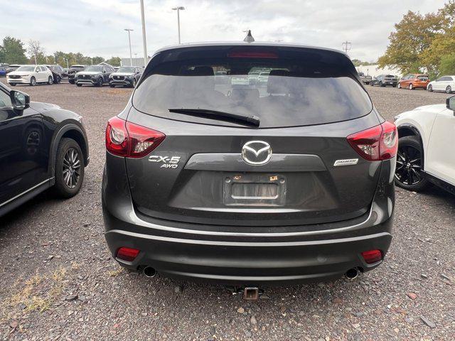 used 2016 Mazda CX-5 car, priced at $17,950