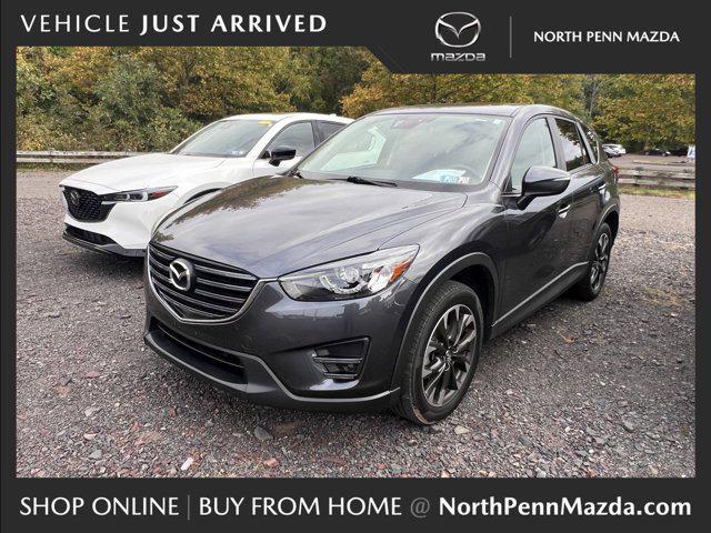 used 2016 Mazda CX-5 car, priced at $17,950