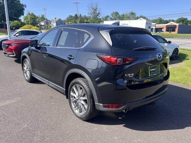 used 2021 Mazda CX-5 car, priced at $24,950