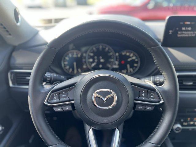 used 2021 Mazda CX-5 car, priced at $24,950