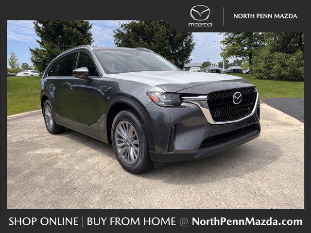 new 2024 Mazda CX-90 PHEV car, priced at $51,255