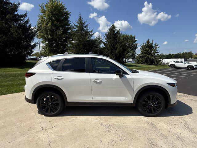 new 2025 Mazda CX-5 car, priced at $36,115