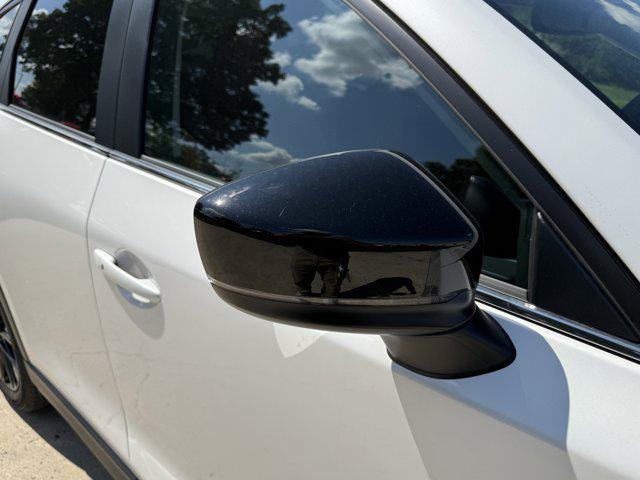 new 2025 Mazda CX-5 car, priced at $36,115