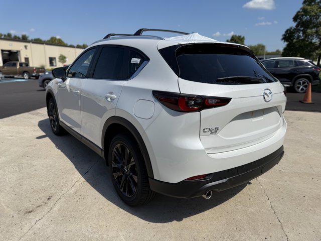 new 2025 Mazda CX-5 car, priced at $36,115