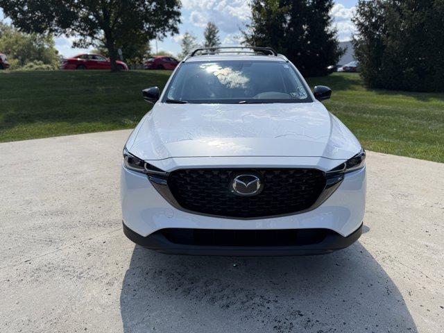 new 2025 Mazda CX-5 car, priced at $36,115