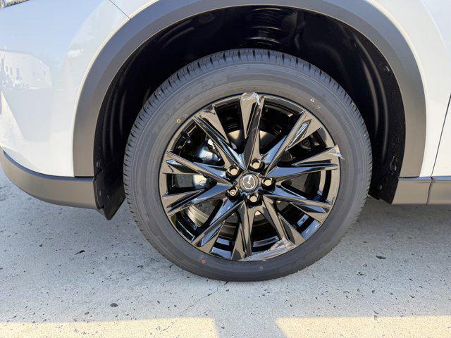 new 2025 Mazda CX-5 car, priced at $36,115
