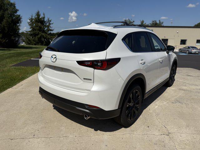 new 2025 Mazda CX-5 car, priced at $36,115