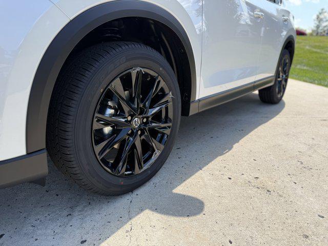 new 2025 Mazda CX-5 car, priced at $36,115