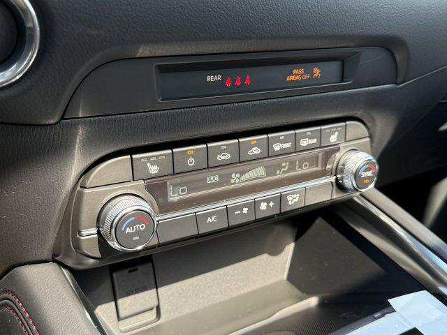 new 2025 Mazda CX-5 car, priced at $36,115