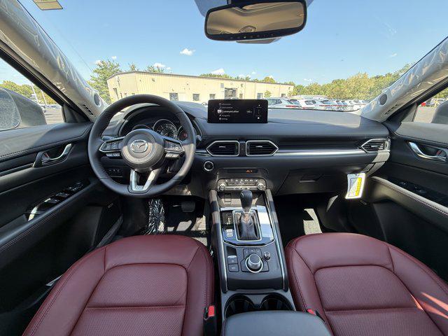 new 2025 Mazda CX-5 car, priced at $36,115