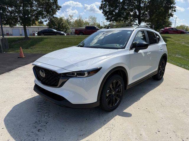 new 2025 Mazda CX-5 car, priced at $36,115