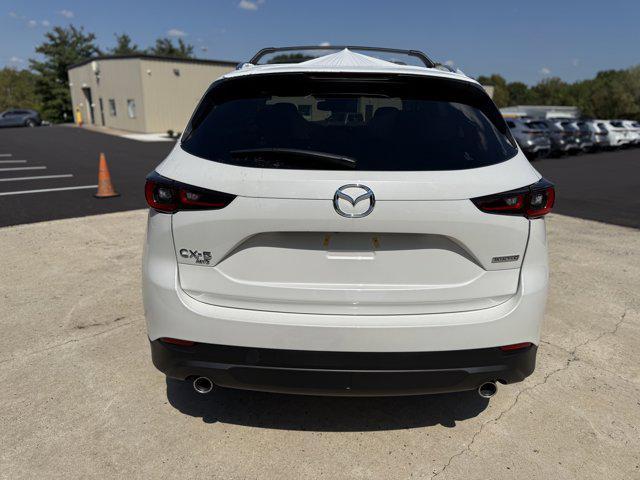 new 2025 Mazda CX-5 car, priced at $36,115