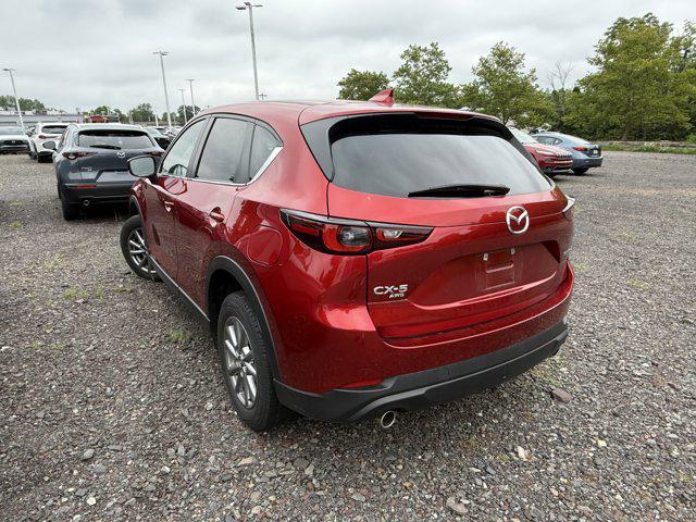 used 2023 Mazda CX-5 car, priced at $25,950
