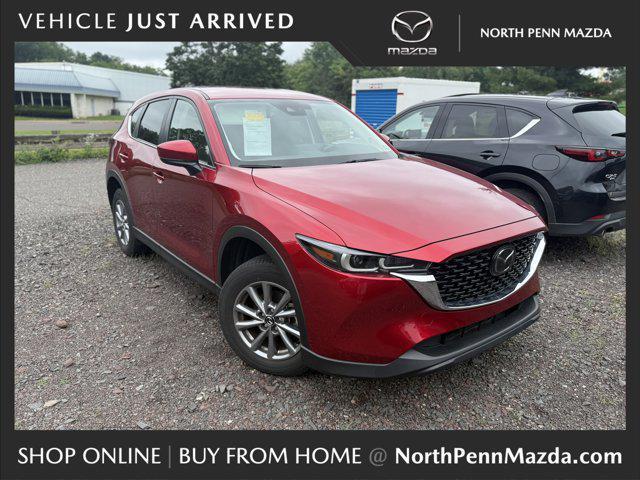 used 2023 Mazda CX-5 car, priced at $25,950