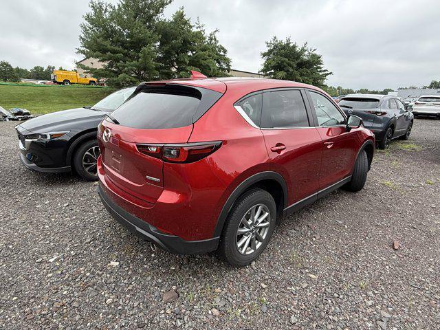 used 2023 Mazda CX-5 car, priced at $25,950