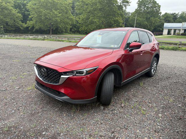 used 2023 Mazda CX-5 car, priced at $25,950