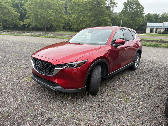 used 2023 Mazda CX-5 car, priced at $25,950