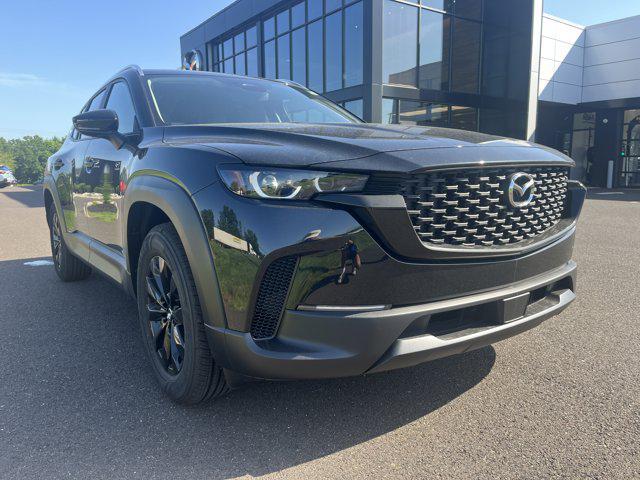new 2025 Mazda CX-50 car, priced at $32,535
