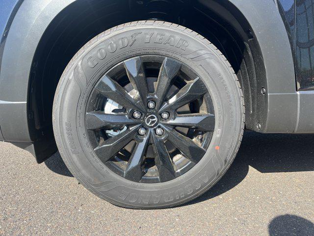new 2025 Mazda CX-50 car, priced at $32,535