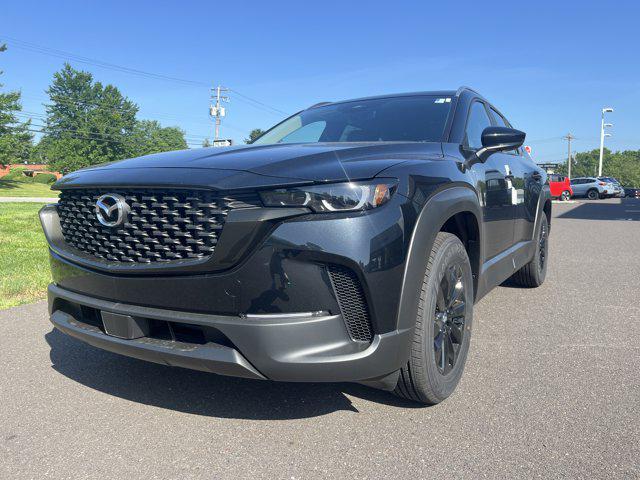 new 2025 Mazda CX-50 car, priced at $32,535