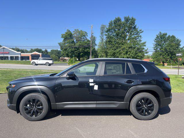 new 2025 Mazda CX-50 car, priced at $32,535