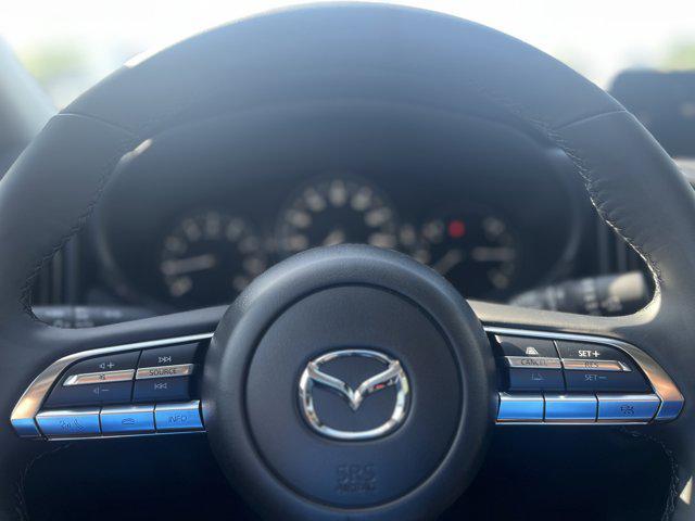 new 2025 Mazda CX-50 car, priced at $32,535