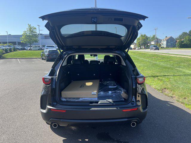 new 2025 Mazda CX-50 car, priced at $32,535