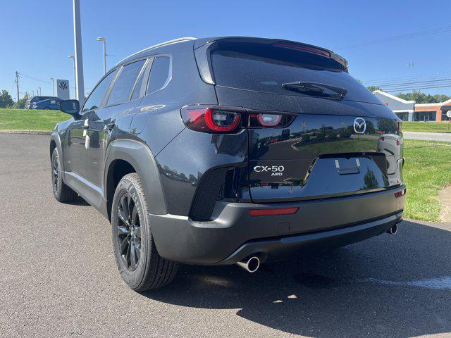 new 2025 Mazda CX-50 car, priced at $32,535